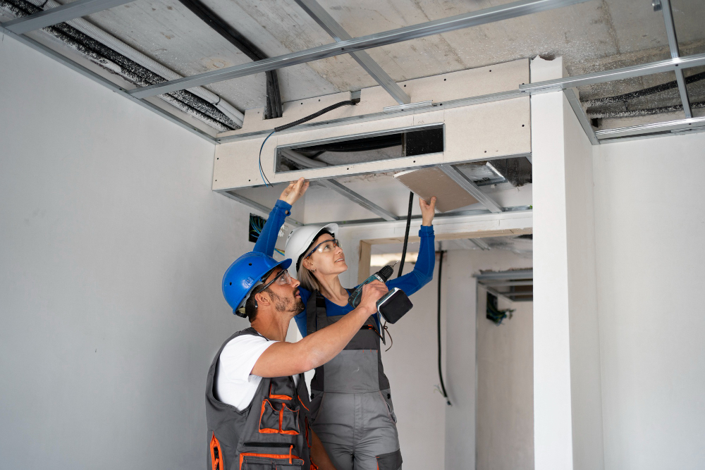 Air Duct Cleaning in Montgomery AL