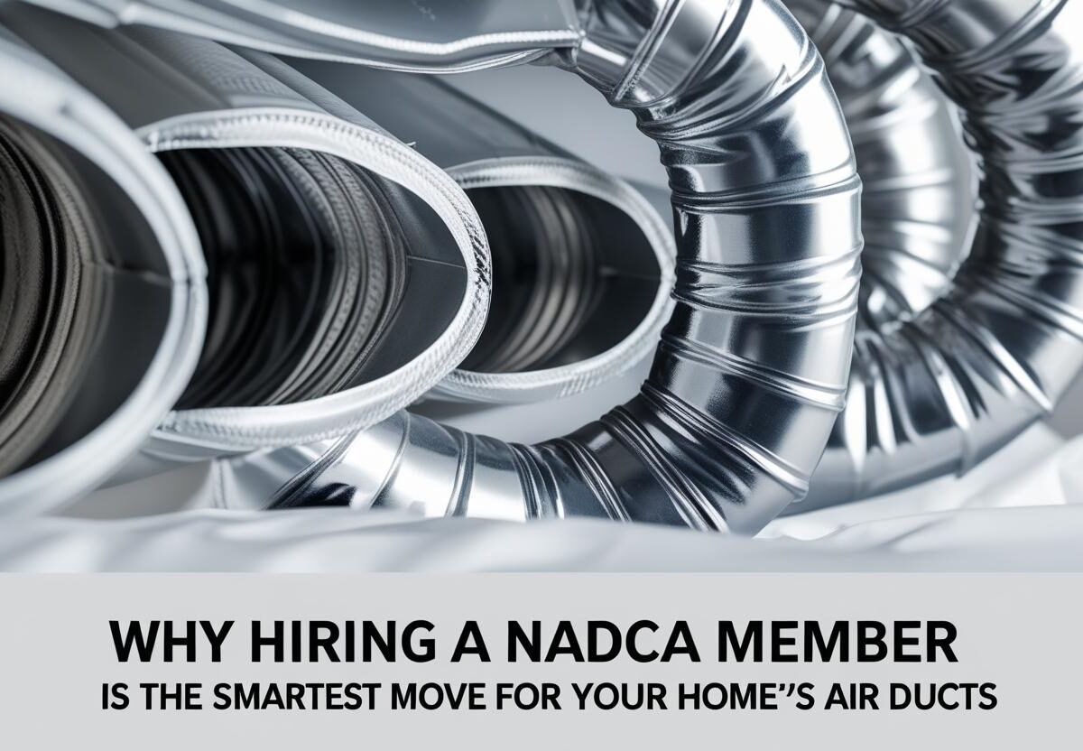 NADCA Member for Duct Cleaning