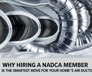 NADCA Member for Duct Cleaning