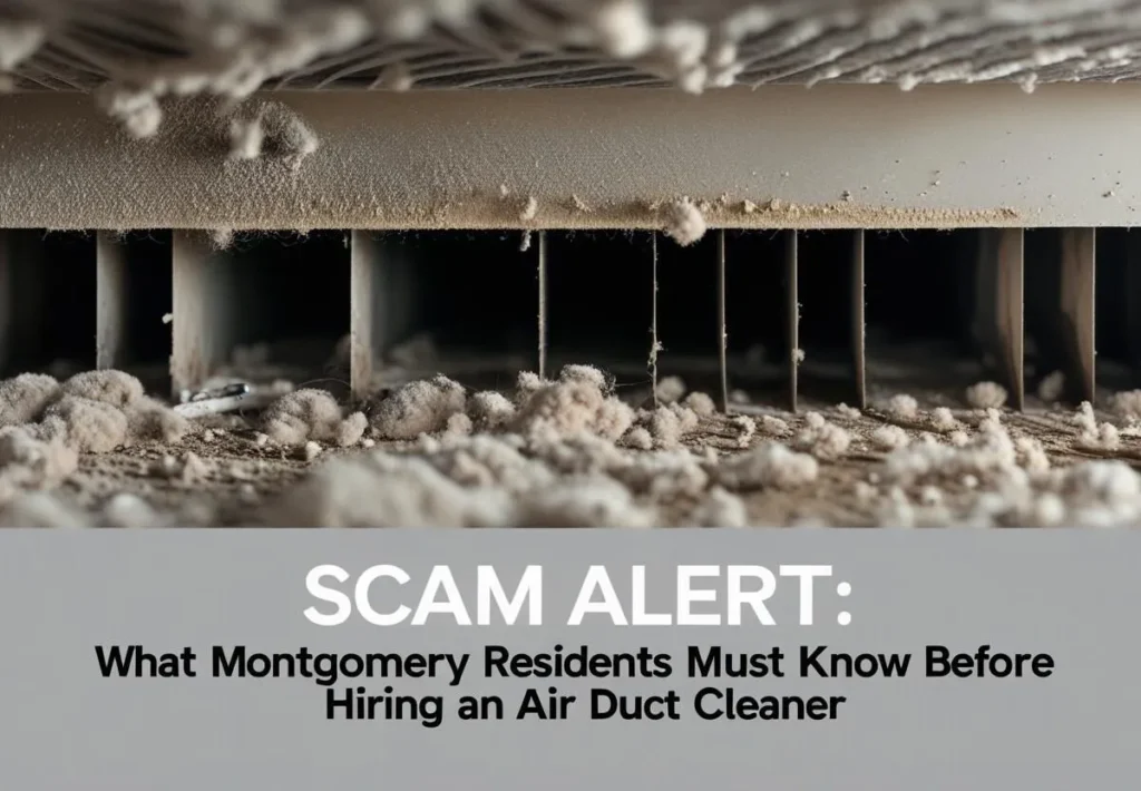 Hiring an Air Duct Cleaner