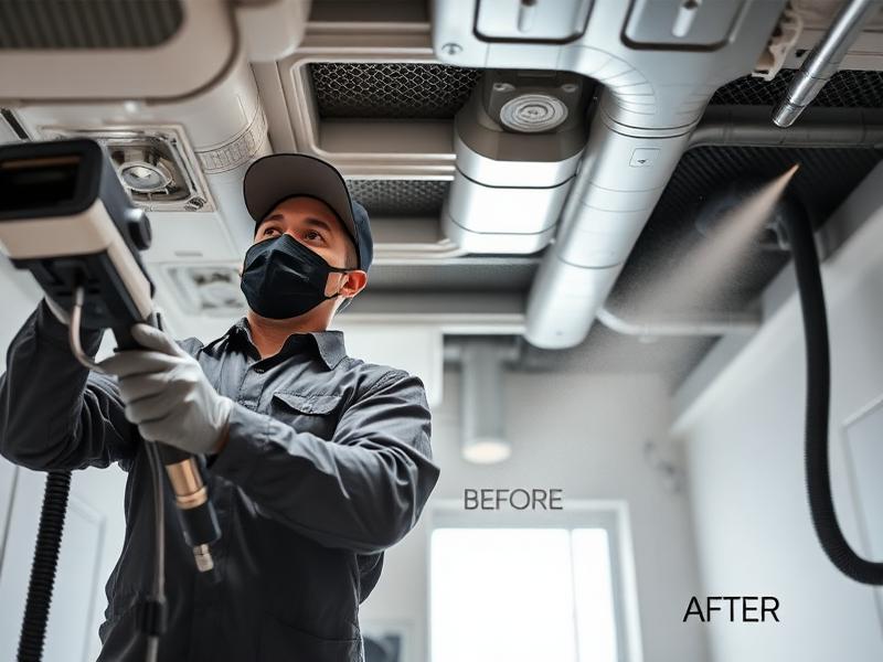 Air Duct Cleaning Montgomery AL – Clean Concepts Inc – Montgomery – AL