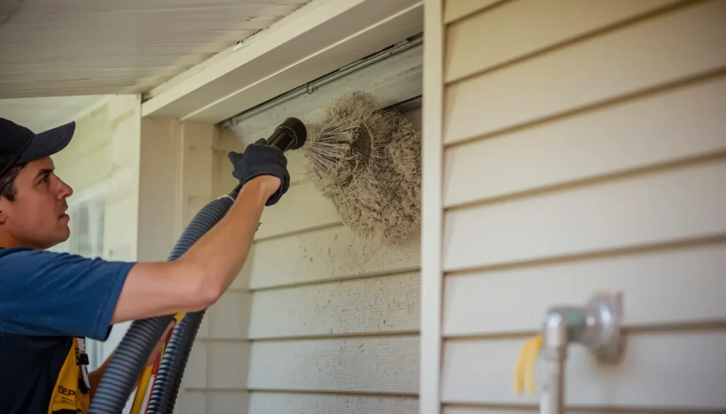 Why Dryer Vent Cleaning Is the Most Overlooked Fire Hazard in Montgomery Homes 