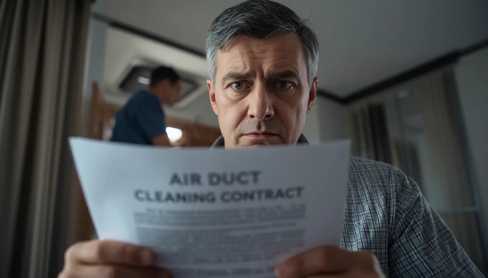 How Do I Know If an Air Duct Cleaning Company in the River Region Is Scamming Me?