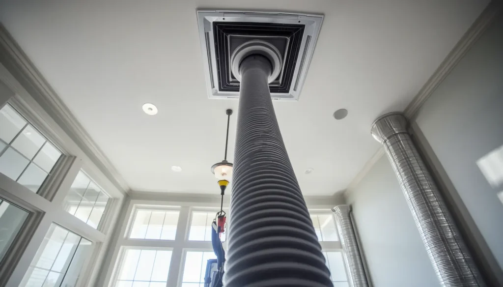 Air Duct Cleaning - Clean Concepts - Wetumpka AL