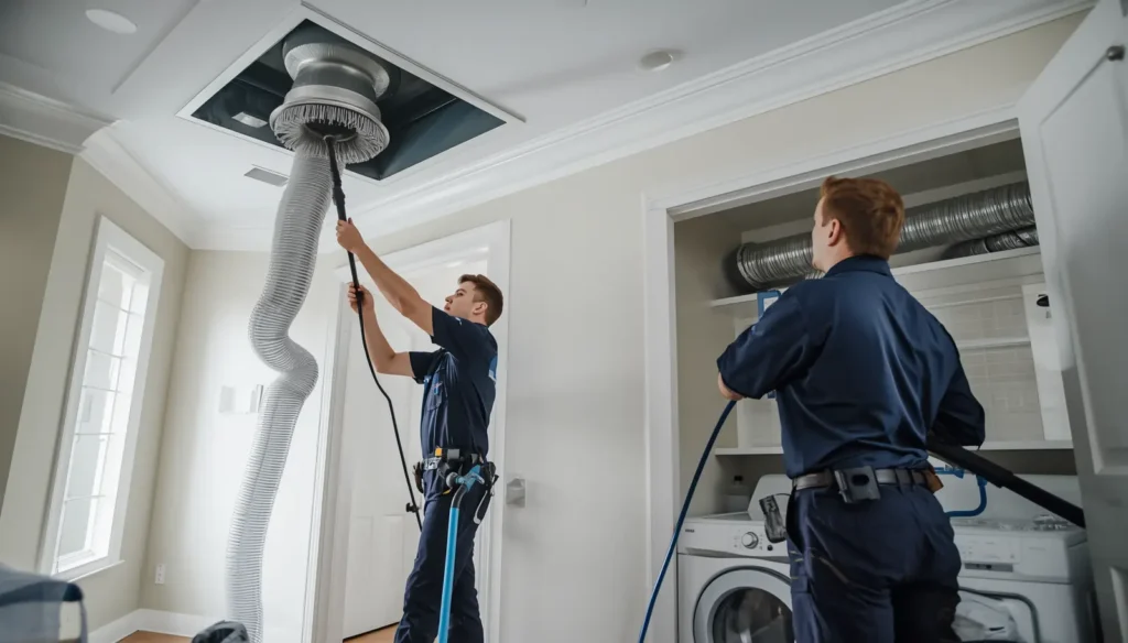Air Duct Cleaning - Clean Concepts - Centreville AL