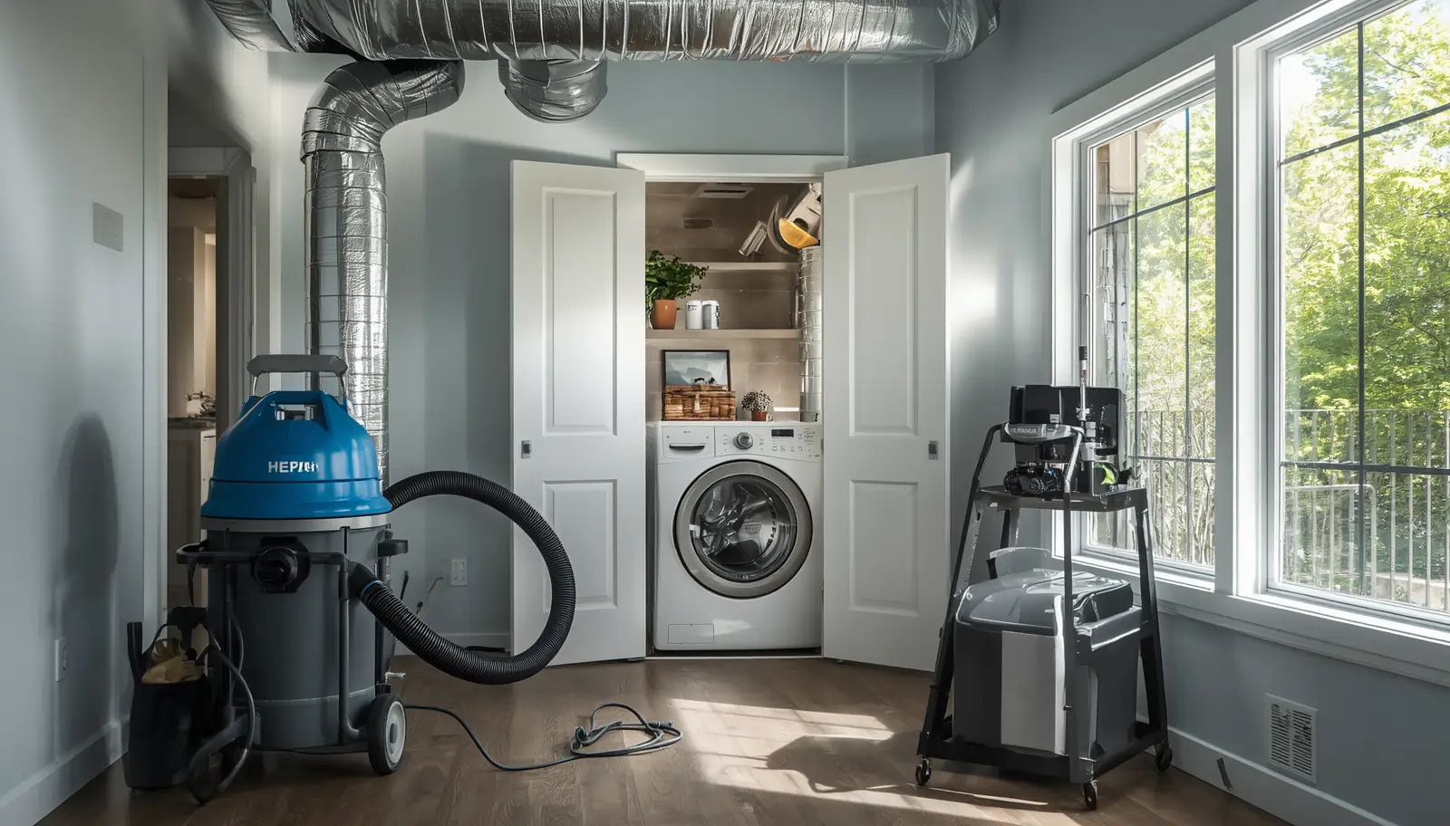Air Duct Cleaning - Clean Concepts - Greenville AL