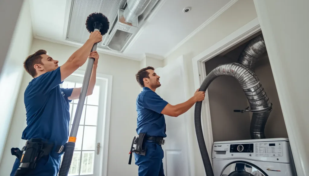 Air Duct Cleaning - Clean Concepts - Opelika AL