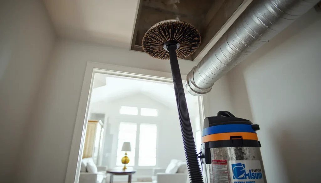 Air Duct Cleaning - Clean Concepts - Prattville AL