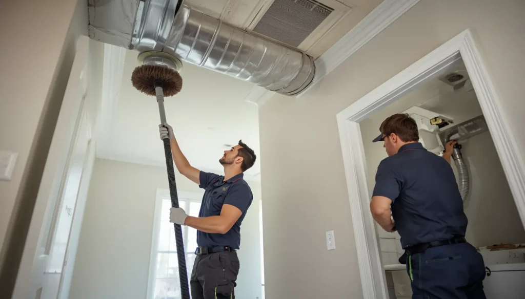 Air Duct Cleaning - Clean Concepts - Selma AL