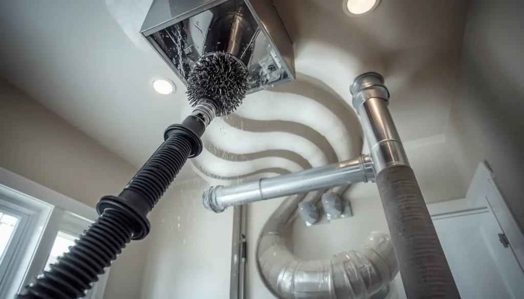 Air Duct Cleaning - Clean Concepts - Selma AL