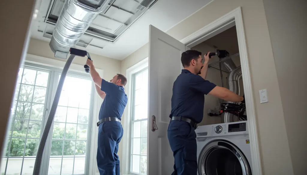Air Duct Cleaning - Clean Concepts - Troy AL
